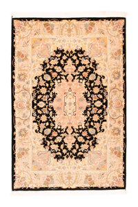 Täbriz - 50 Raj Teppich 154x104cm - Perserteppich – product image