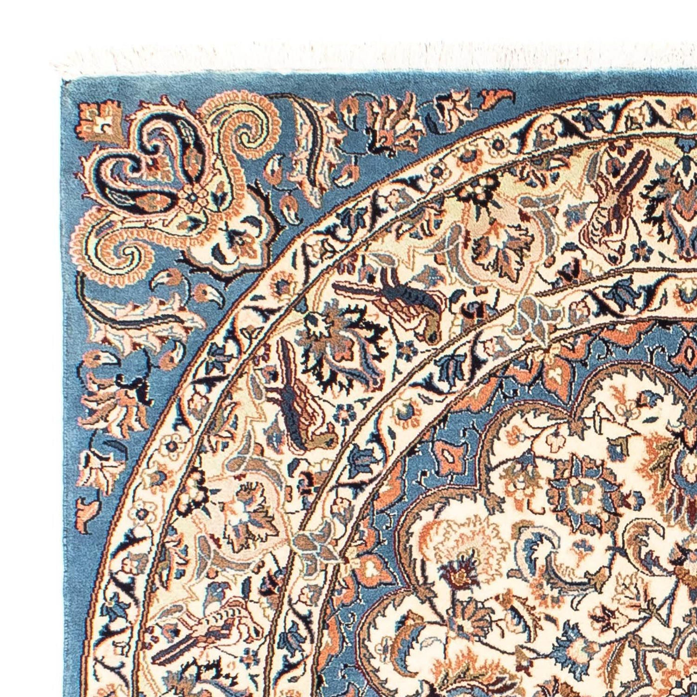 Maschad Teppich 153x148cm - Perserteppich