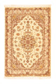 Täbriz - 50 Raj Teppich 101x152cm - Perserteppich