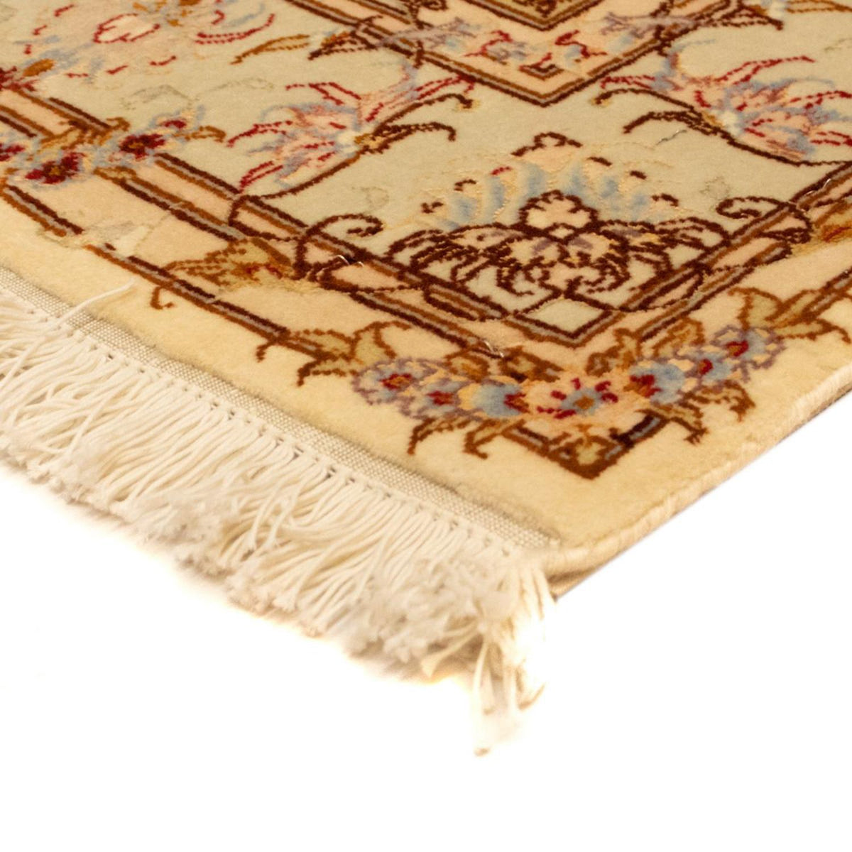 Täbriz - 50 Raj Teppich 101x152cm - Perserteppich