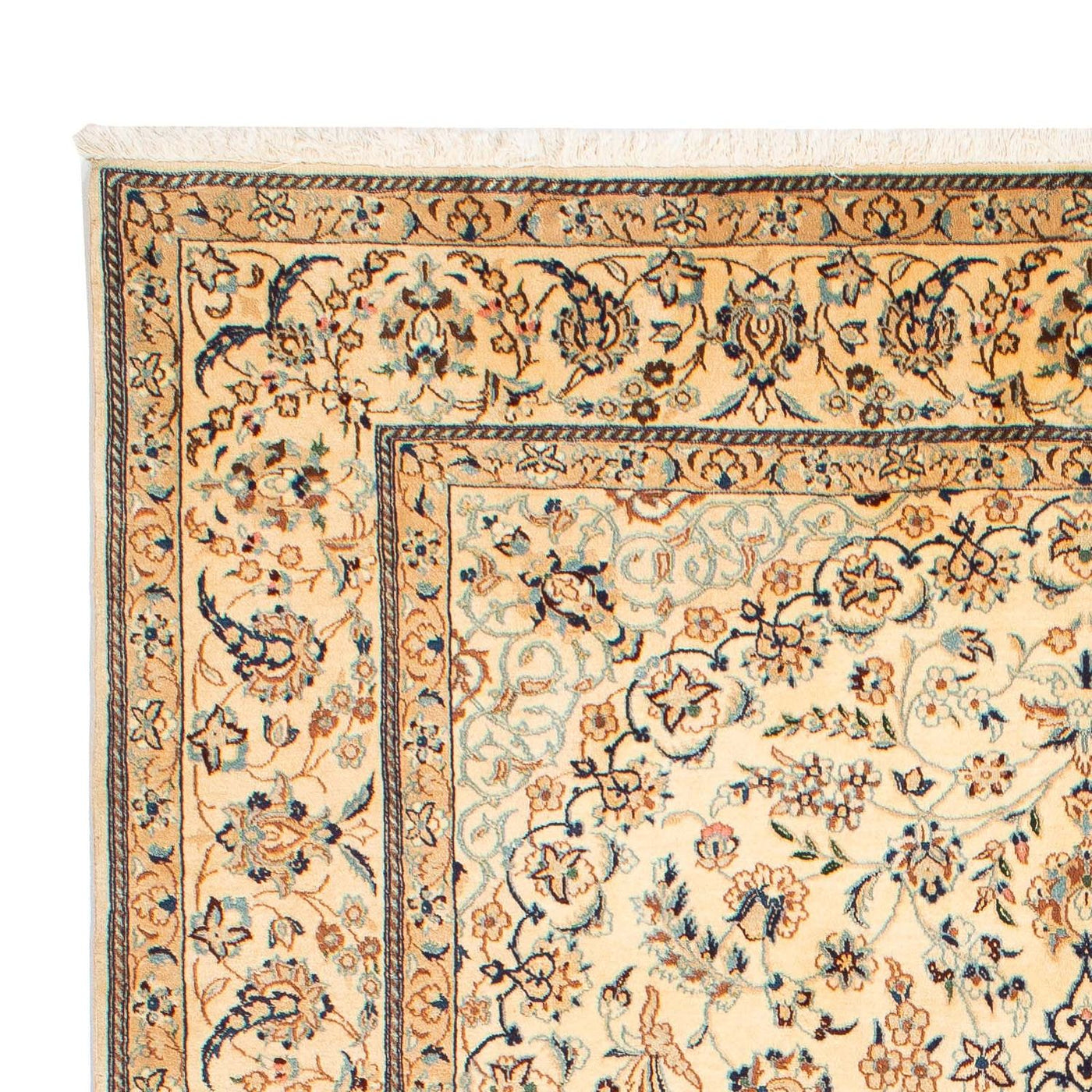Nain - 9la Teppich 248x165cm - Perserteppich