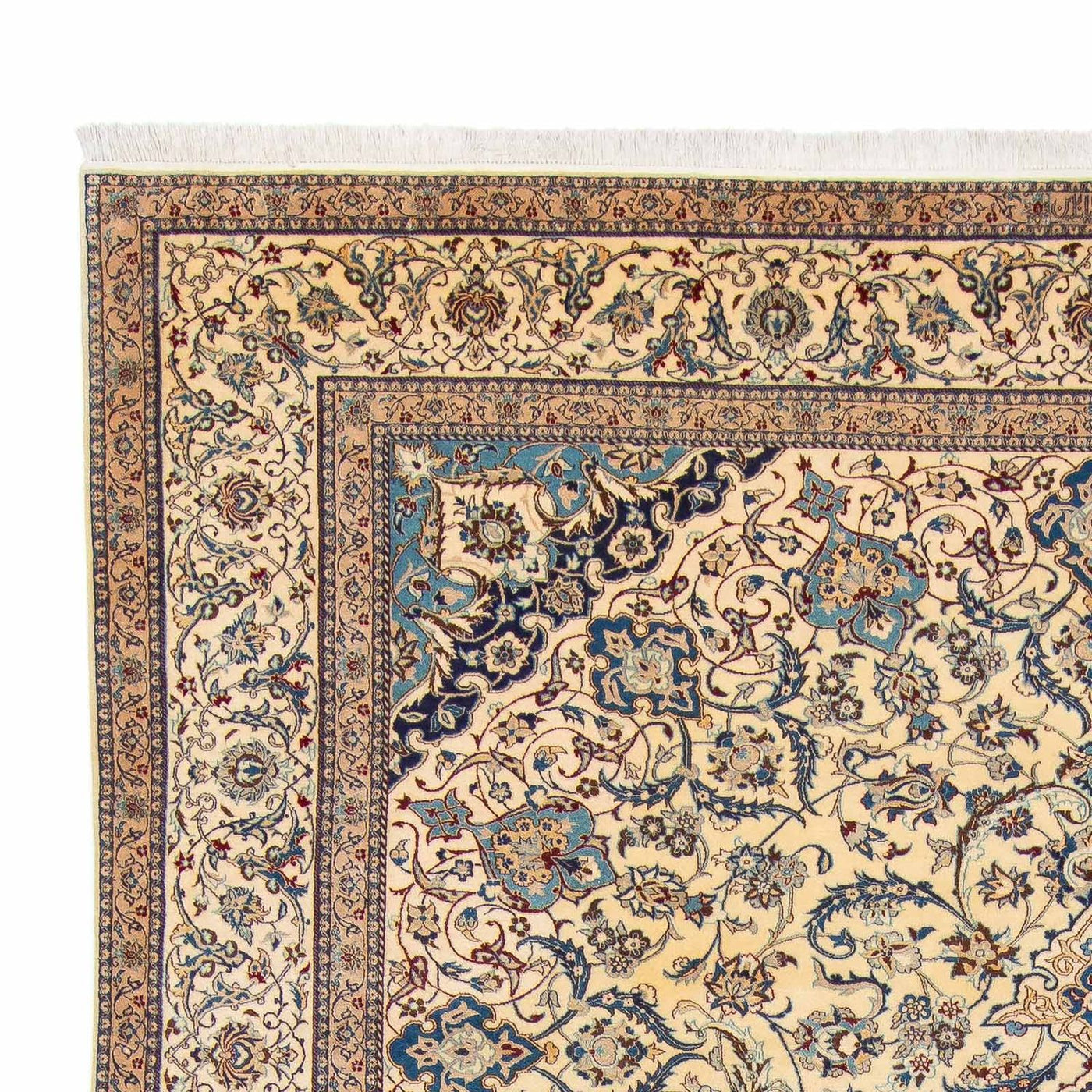 Nain Teppich 368x256cm - Perserteppich