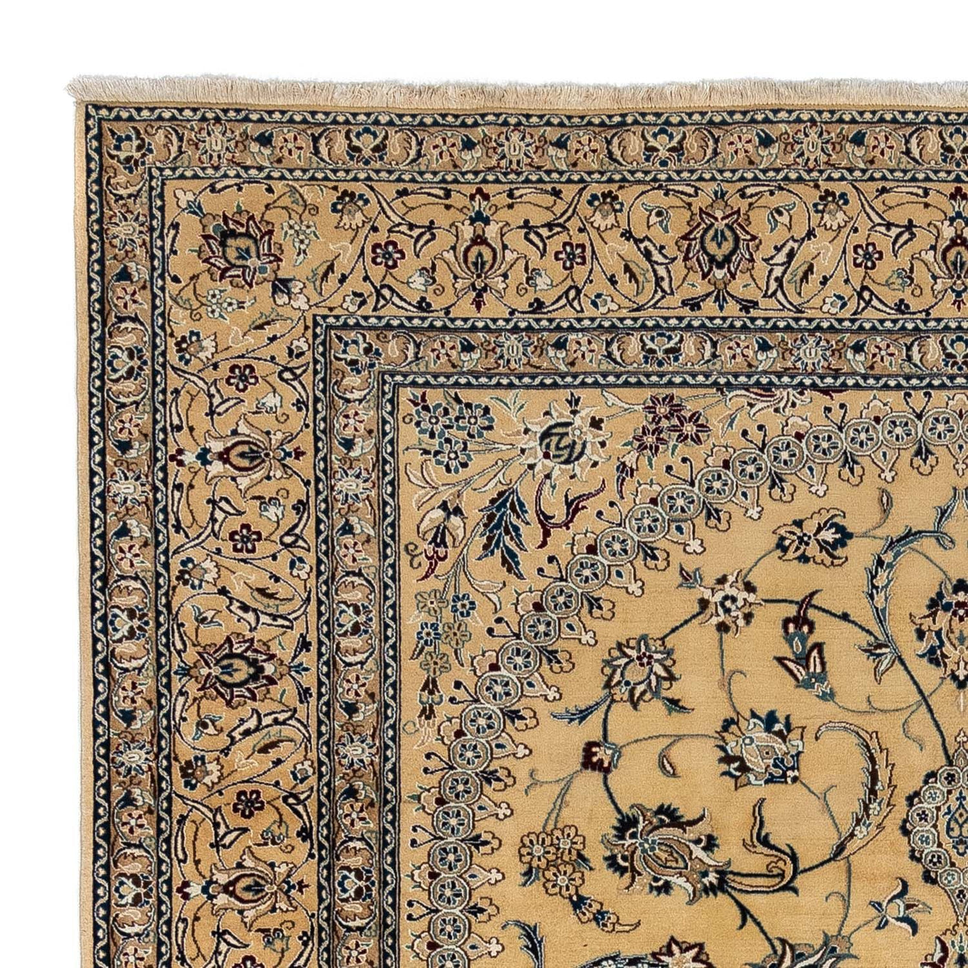 Nain Teppich 348x248cm - Perserteppich
