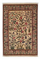 Ghom Teppich 195x122cm - Perserteppich