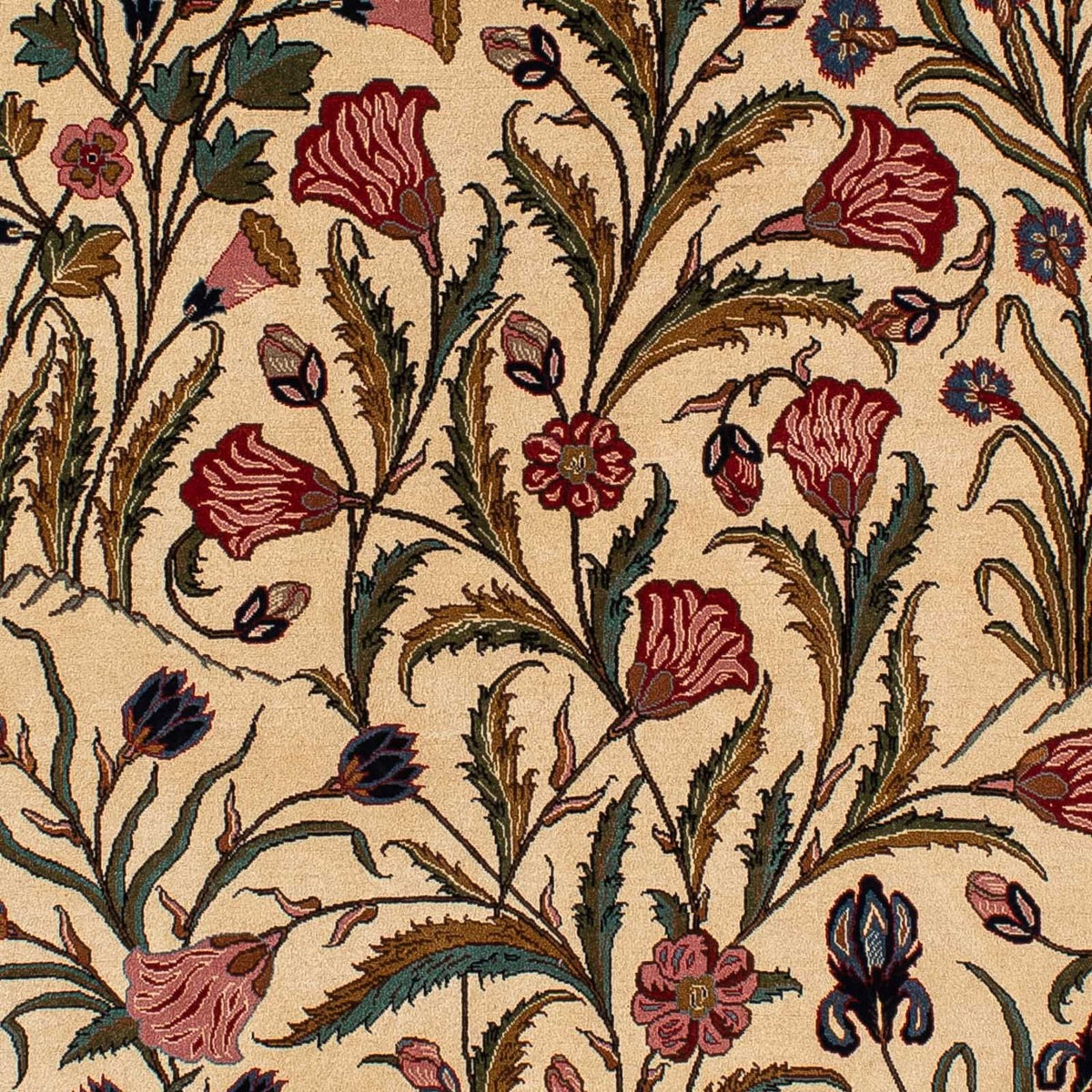 Perserteppich - Ghom 195 x 122 cm