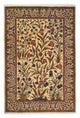 Ghom Teppich 206x142cm - Perserteppich