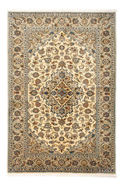 Keshan Teppich 162x238cm - Perserteppich