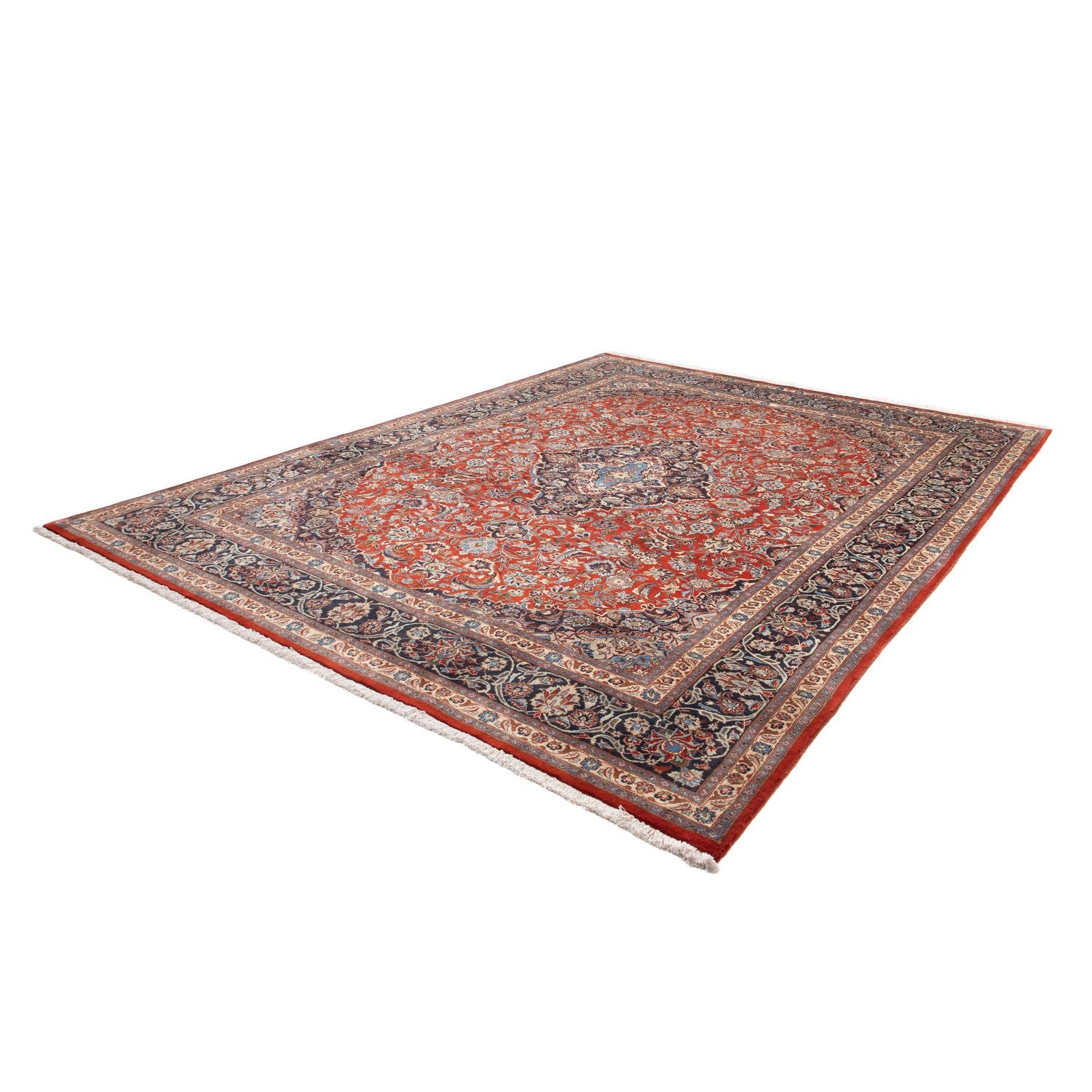 Perserteppich - Classic 326 x 250 cm - rot