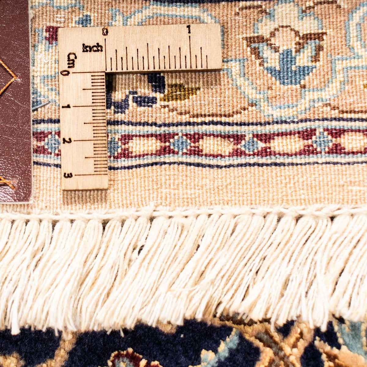 Perserteppich - Bidjar 202 x 140 cm