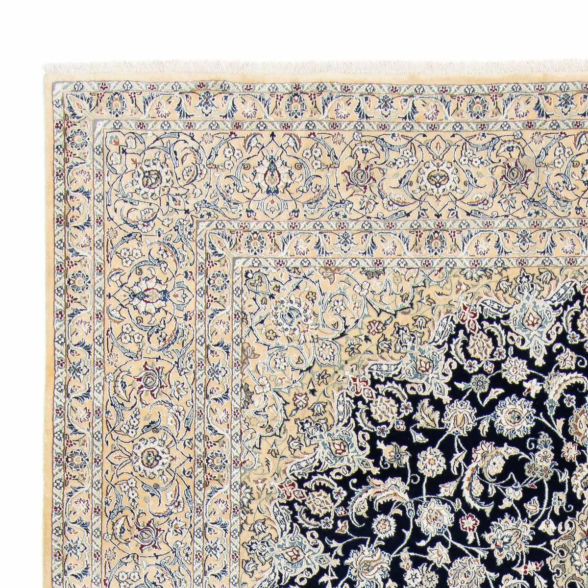Nain - 6La Teppich 265x346cm - Perserteppich