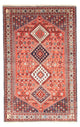 Yalameh Teppich 225x150cm - Perserteppich