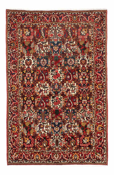 Bachtiar Teppich 161x246cm - Perserteppich