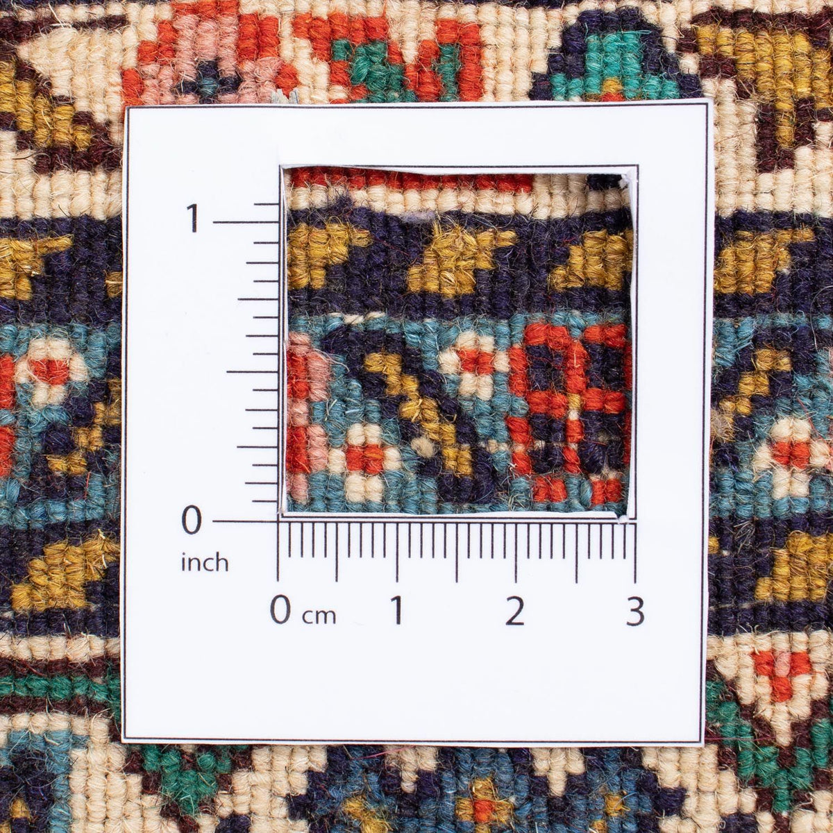 Perserteppich - Nomadic 350 x 248 cm