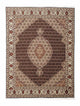 Täbriz Teppich 200x254cm - Perserteppich