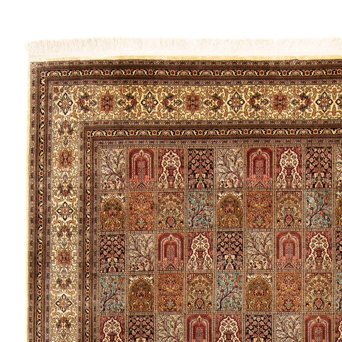 Nepal Teppich 380x270cm - Wollteppich