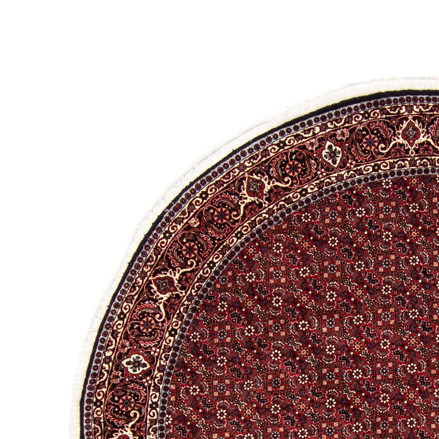 Bidjar Teppich 200x200cm - Perserteppich