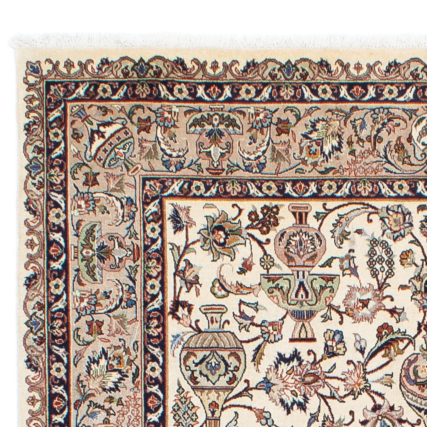 Kaschmar Teppich 245x173cm - Perserteppich