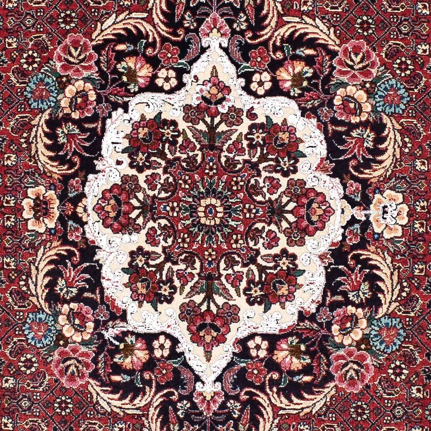 Perserteppich - Bidjar - Royal 190 x 100 cm