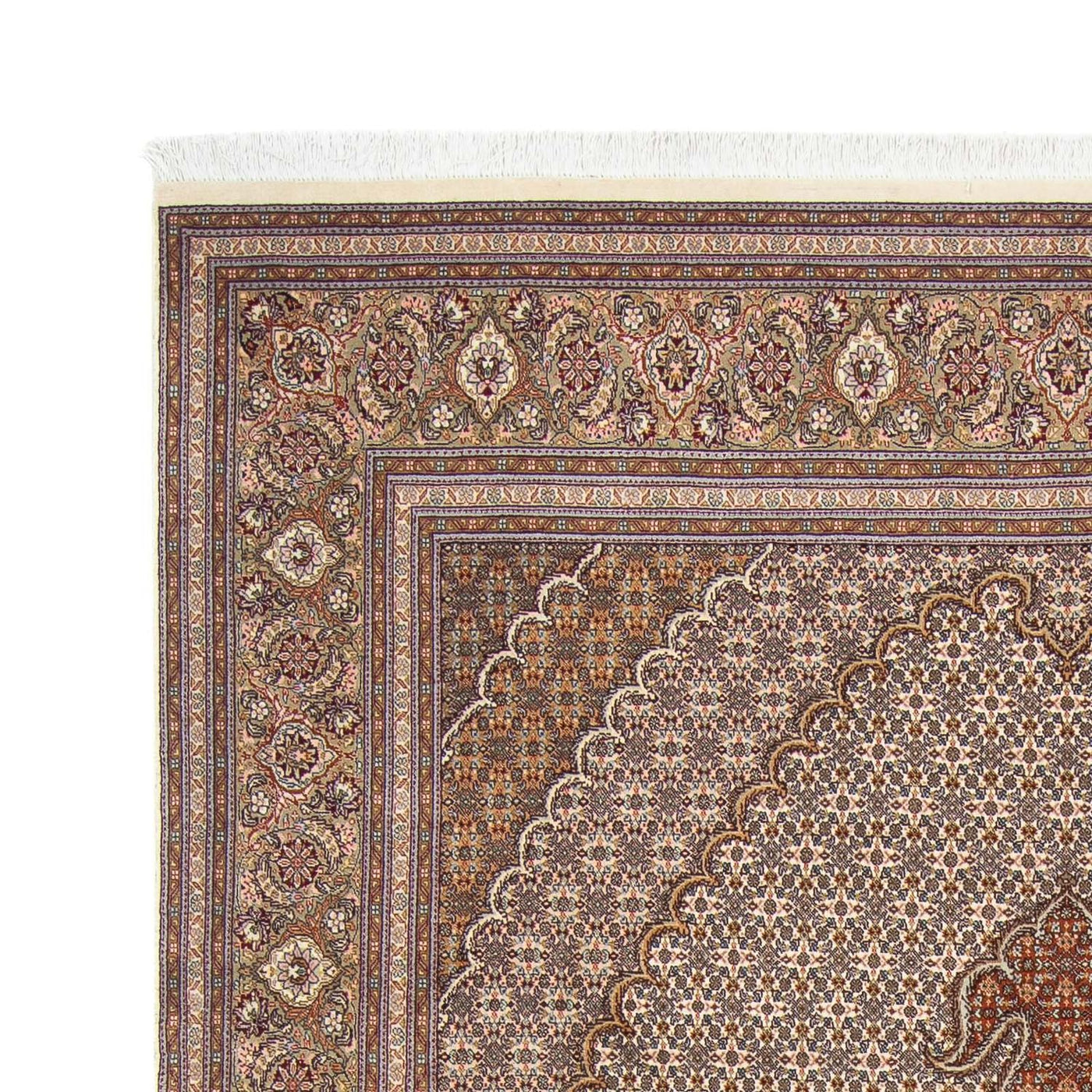 Täbriz Teppich 312x196cm - Perserteppich