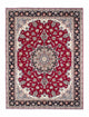 Täbriz - 50 Raj Teppich 198x154cm - Perserteppich