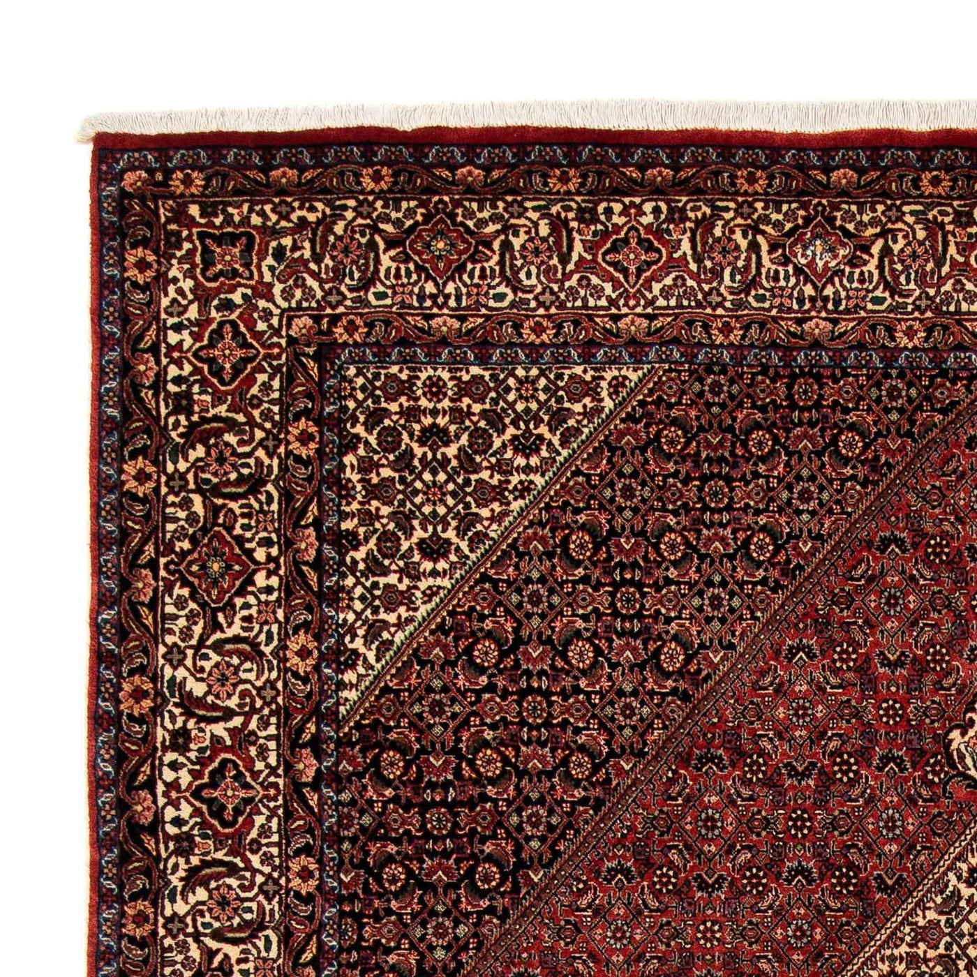 Bidjar Teppich 259x201cm - Perserteppich