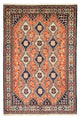 Yalameh Teppich 226x155cm - Perserteppich