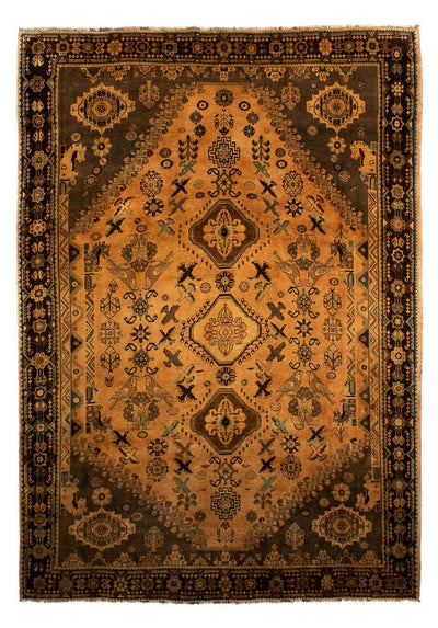 Shiraz Teppich 207x300cm - Perserteppich