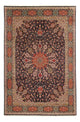Täbriz Teppich 390x296cm - Perserteppich