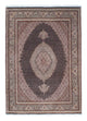 Täbriz Teppich 209x152cm - Perserteppich