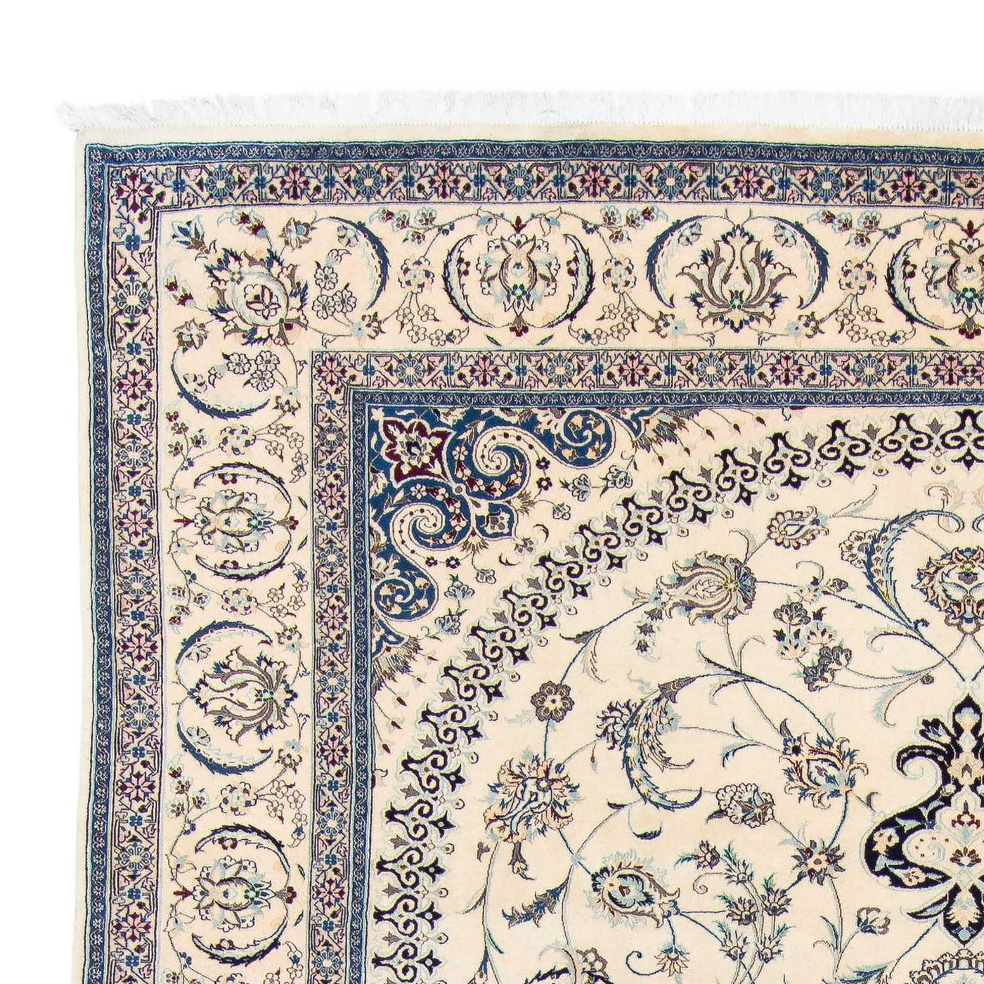 Nain - 6la Teppich 343x248cm - Perserteppich