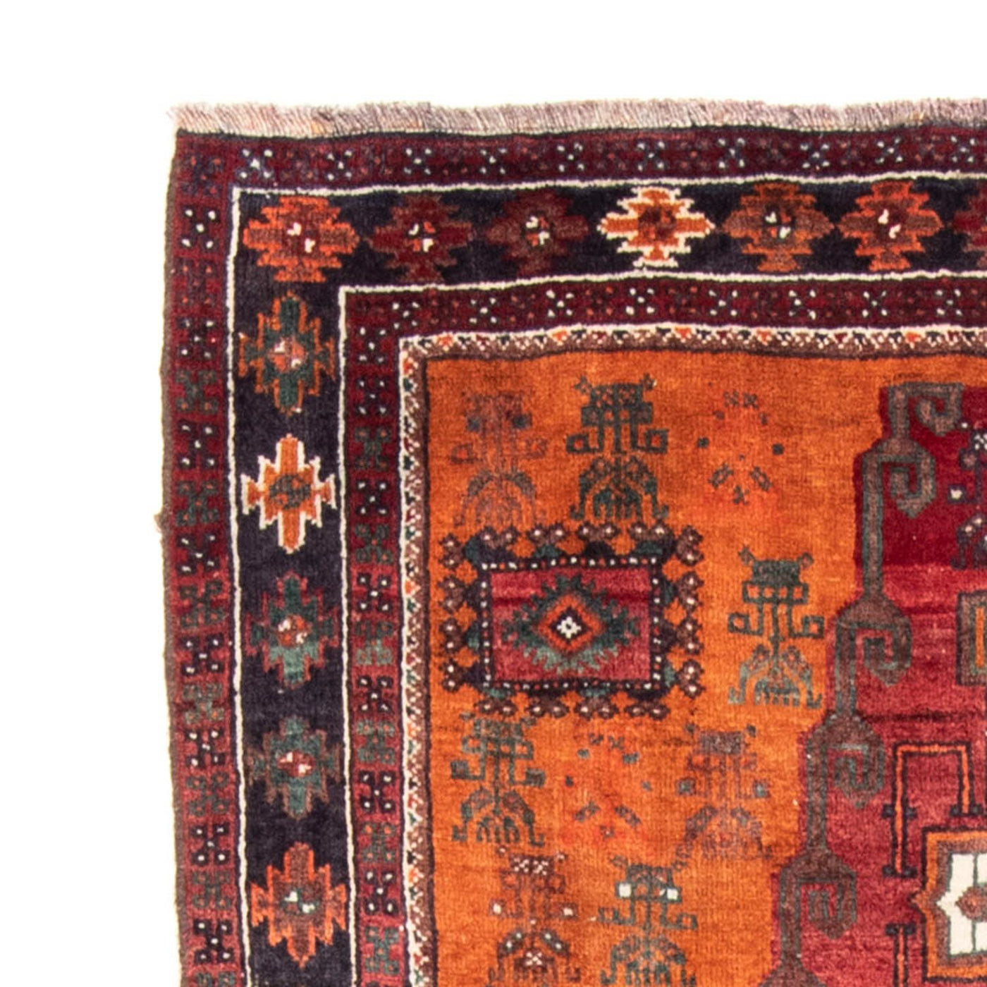 Shiraz Teppich 220x104cm - Perserteppich