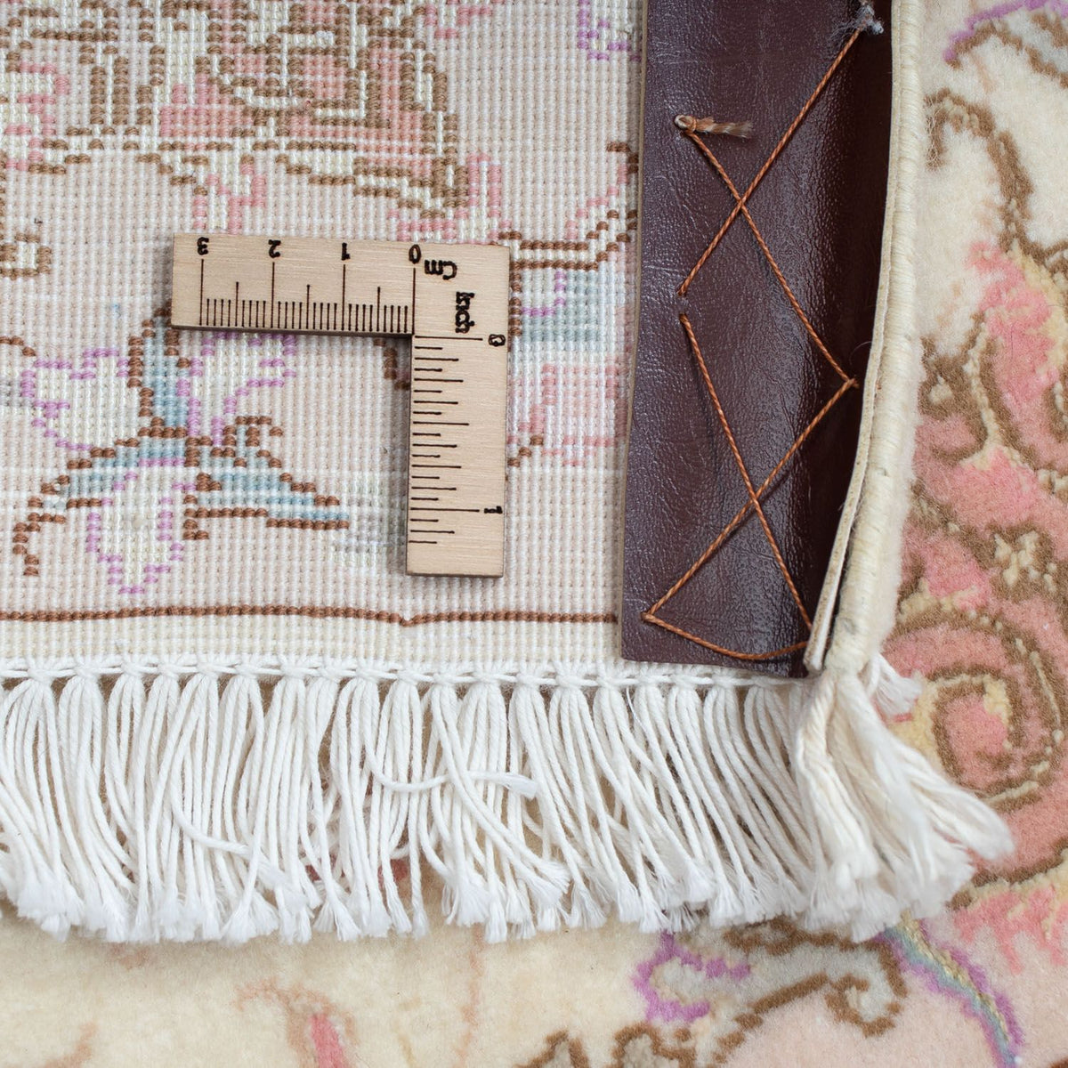 Perserteppich - Täbriz - Royal 92 x 64 cm