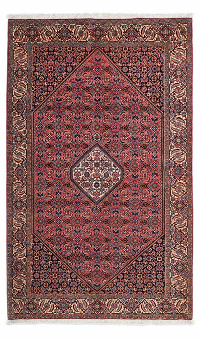 Bidjar - Zanjan Teppich 141x232cm - Perserteppich