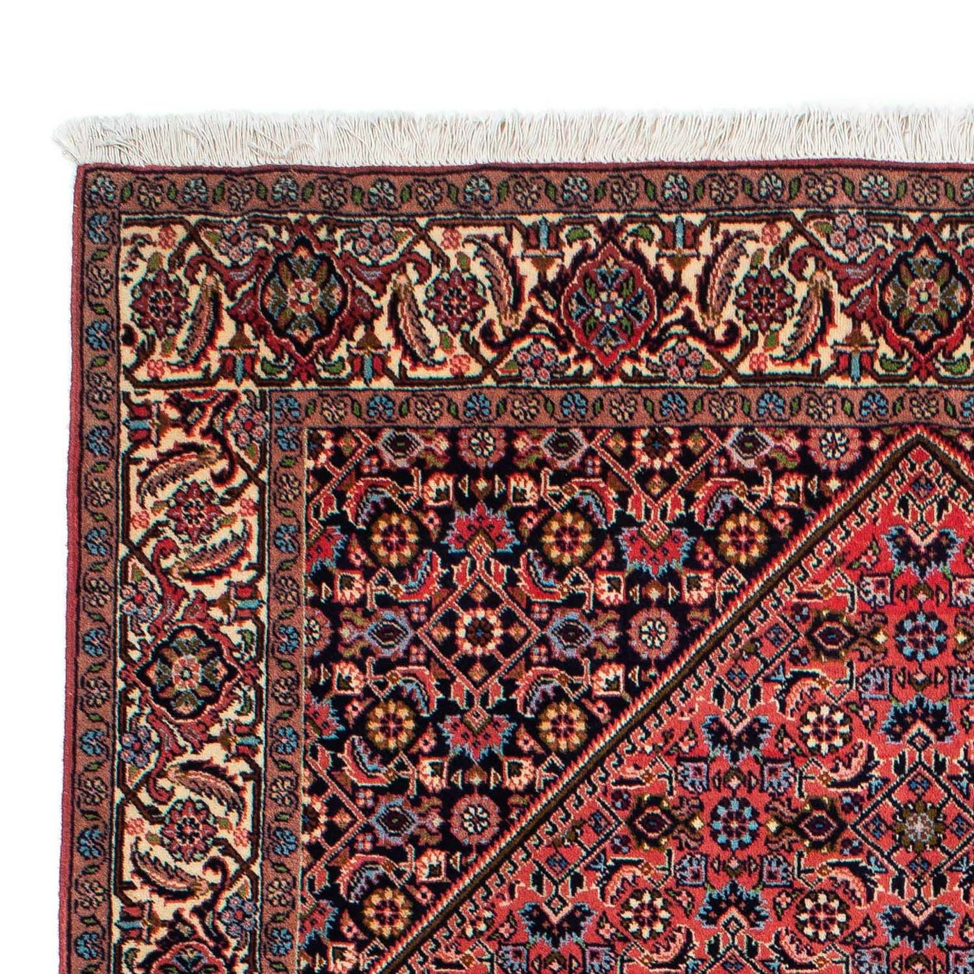 Bidjar - Zanjan Teppich 232x141cm - Perserteppich