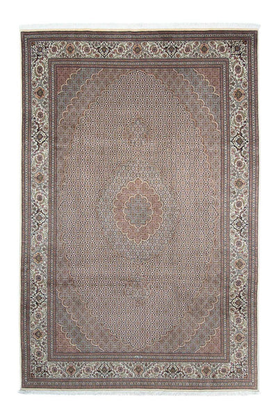 Täbriz Teppich 202x305cm - Perserteppich