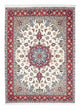 Täbriz - 50 Raj Teppich 154x206cm - Perserteppich