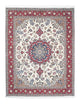 Täbriz - 50 Raj Teppich 202x156cm - Perserteppich