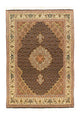 Täbriz - 50 Raj Teppich 105x150cm - Perserteppich
