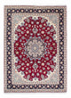 Täbriz - 50 Raj Teppich 155x207cm - Perserteppich