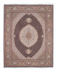Täbriz Teppich 187x150cm - Perserteppich