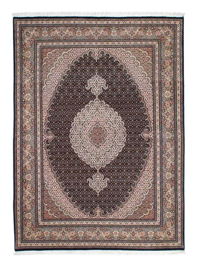 Täbriz - 50 Raj Teppich 150x208cm - Perserteppich