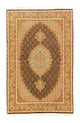 Täbriz - 50 Raj Teppich 102x155cm - Perserteppich