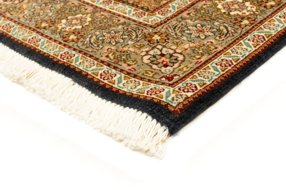 Täbriz - 50 Raj Teppich 102x155cm - Perserteppich