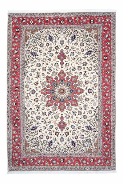 Täbriz - 50 Raj Teppich 207x310cm - Perserteppich