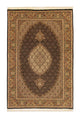 Täbriz - 50 Raj Teppich 153x102cm - Perserteppich