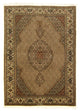 Täbriz - 50 Raj Teppich 155x105cm - Perserteppich