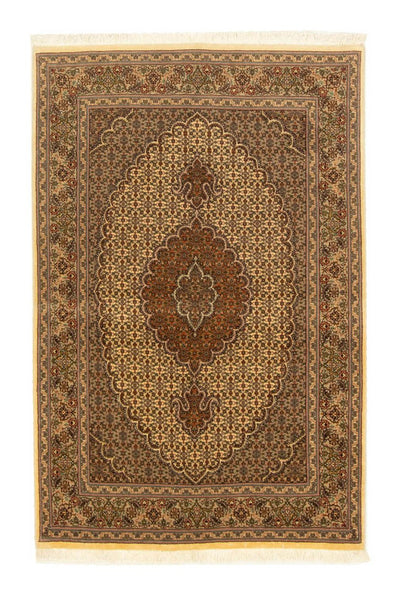 Täbriz - 50 Raj Teppich 103x160cm - Perserteppich