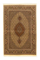 Täbriz - 50 Raj Teppich 160x103cm - Perserteppich