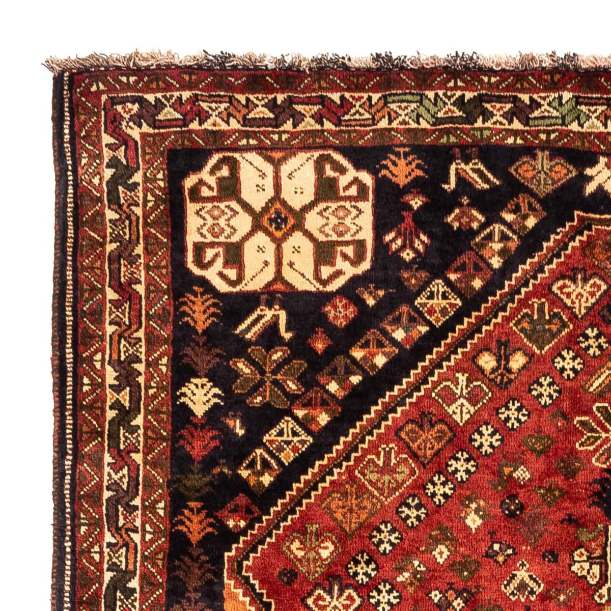 Shiraz Teppich 172x276cm - Perserteppich