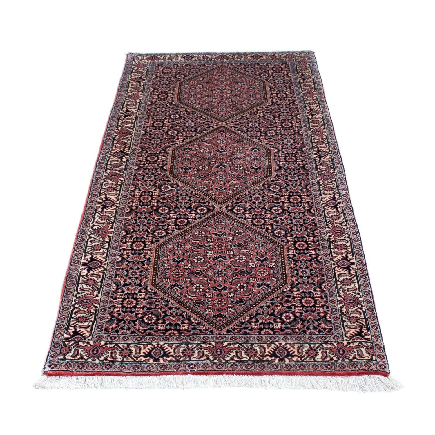 Perserteppich - Bidjar - Royal 202 x 75 cm